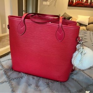 Louis Vuitton RARE Grenade MM Neverfull